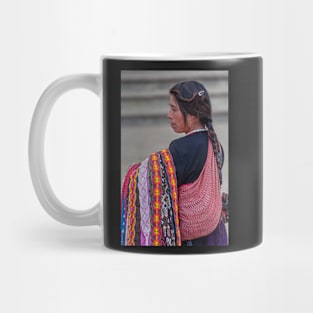 Braids. Mug